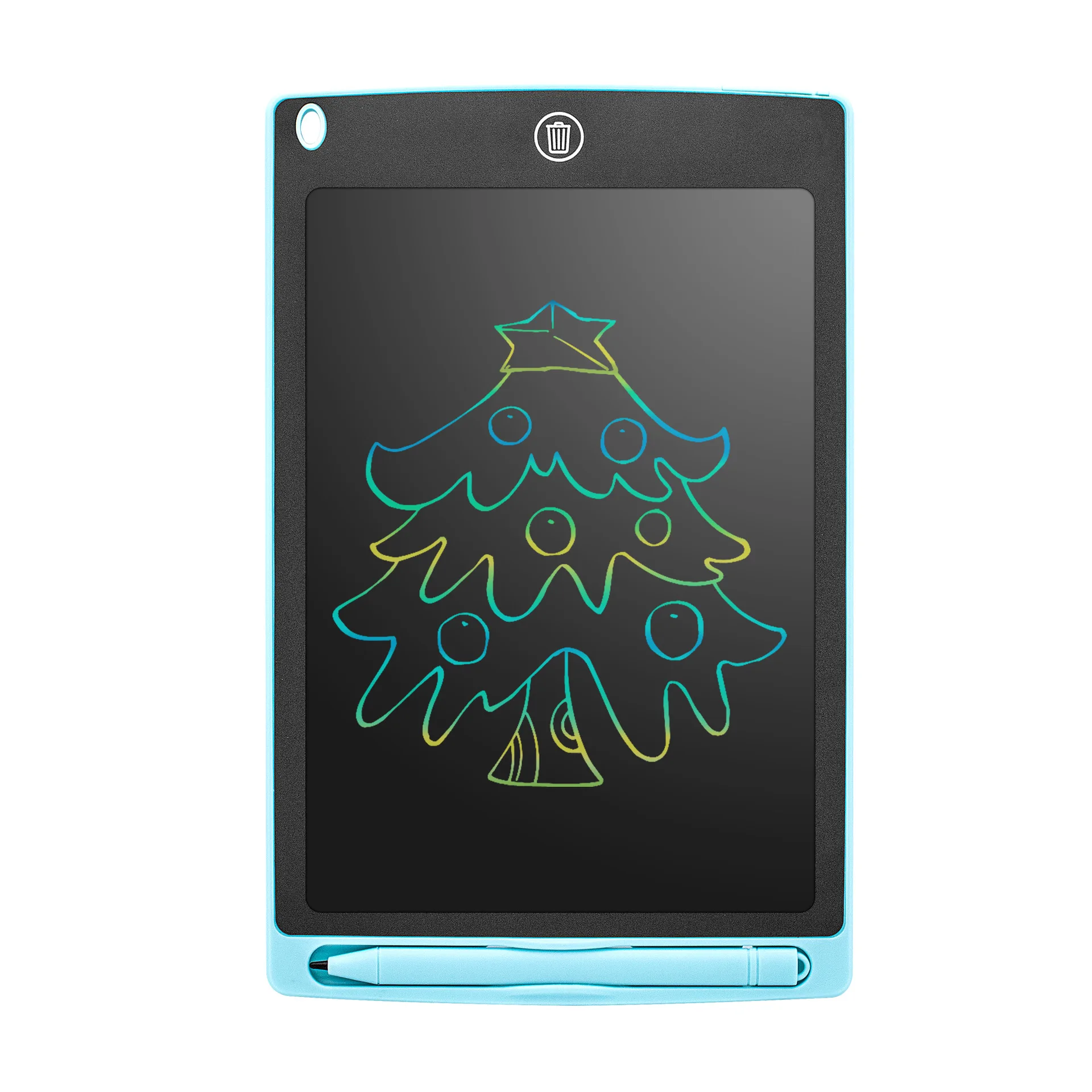 8.5 Inch LCD Writing Tablet Drawing Tablet Handwriting Pads Portable Electronic Tablet Drawing Board Doodle Pad for kids
8.5 Inch LCD Writing Tablet Drawing Tablet Handwriting Pads Portable Electronic Tablet Drawing Board Doodle Pad for kids