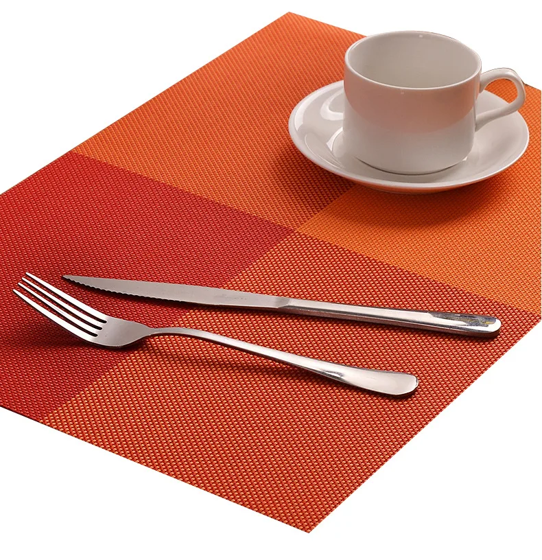 Western Food Mat 45x30CM,Placemats for Kitchen Table Place MatDining Mat, Household Kitchen, Scald Proof and Heat Insulation
Western Food Mat 45x30CM,Placemats for Kitchen Table Place MatDining Mat, Household Kitchen, Scald Proof and Heat Insulation