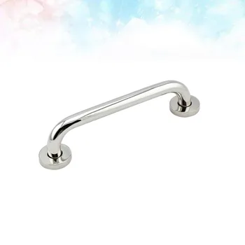 1pc Safety Grab Bar Bathtub Toilet Safety Bathroom Stainless Steel Grab Bar Handles for Restroom Bathroom Toilet 
1pc Safety Grab Bar Bathtub Toilet Safety Bathroom Stainless Steel Grab Bar Handles for Restroom Bathroom Toilet