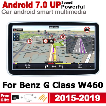 Android Car radio GPS multimedia player For Mercedes Benz G Class W460 2015~2019 NTG Navigation WiFi Auto Radio HD Screen Stereo
Android Car radio GPS multimedia player For Mercedes Benz G Class W460 2015~2019 NTG Navigation WiFi Auto Radio HD Screen Stereo