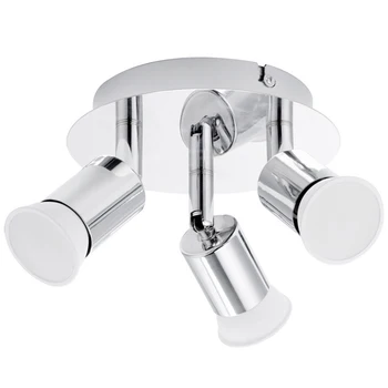 Modern Led Ceiling Light With Swiveling Light Spots 100V-220V Three Heads Lanterns Ceiling Spot Lights Indoor Ceiling Lamp
Modern Led Ceiling Light With Swiveling Light Spots 100V-220V Three Heads Lanterns Ceiling Spot Lights Indoor Ceiling Lamp