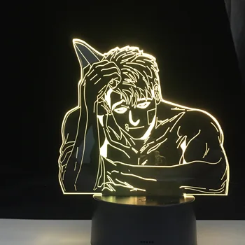 Sangwoo Anime Lamp Killing Stalking Manga Led Night Light for Bedroom Acrylic 3D Lamp Decor Nightlight Kids Fans Birthday Gift
Sangwoo Anime Lamp Killing Stalking Manga Led Night Light for Bedroom Acrylic 3D Lamp Decor Nightlight Kids Fans Birthday Gift