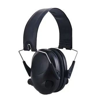 TAC 6s Anti-Noise Tactical Shooting Headset Airsoft Military Standard Headset Hunting Electronic Earmuff Headphone Helmet
TAC 6s Anti-Noise Tactical Shooting Headset Airsoft Military Standard Headset Hunting Electronic Earmuff Headphone Helmet