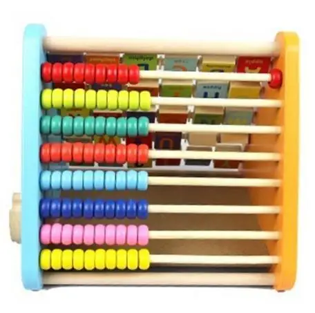 Wooden Multi-functional Five Surface Calculation xue xi jia Pinyin with Numbers fan ban jia Educational Wooden Toys
Wooden Multi-functional Five Surface Calculation xue xi jia Pinyin with Numbers fan ban jia Educational Wooden Toys