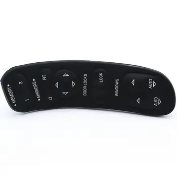 Master Power Window Door Switch for 1997-2004 for Chevrolet C5 for Corvette NEW Parts Vehicle Accessory 
Master Power Window Door Switch for 1997-2004 for Chevrolet C5 for Corvette NEW Parts Vehicle Accessory