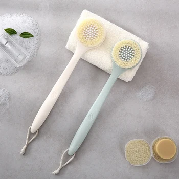 Shower Brush Bath Brush Body Brush Back Dry Skin Spa Scrubber 
Shower Brush Bath Brush Body Brush Back Dry Skin Spa Scrubber