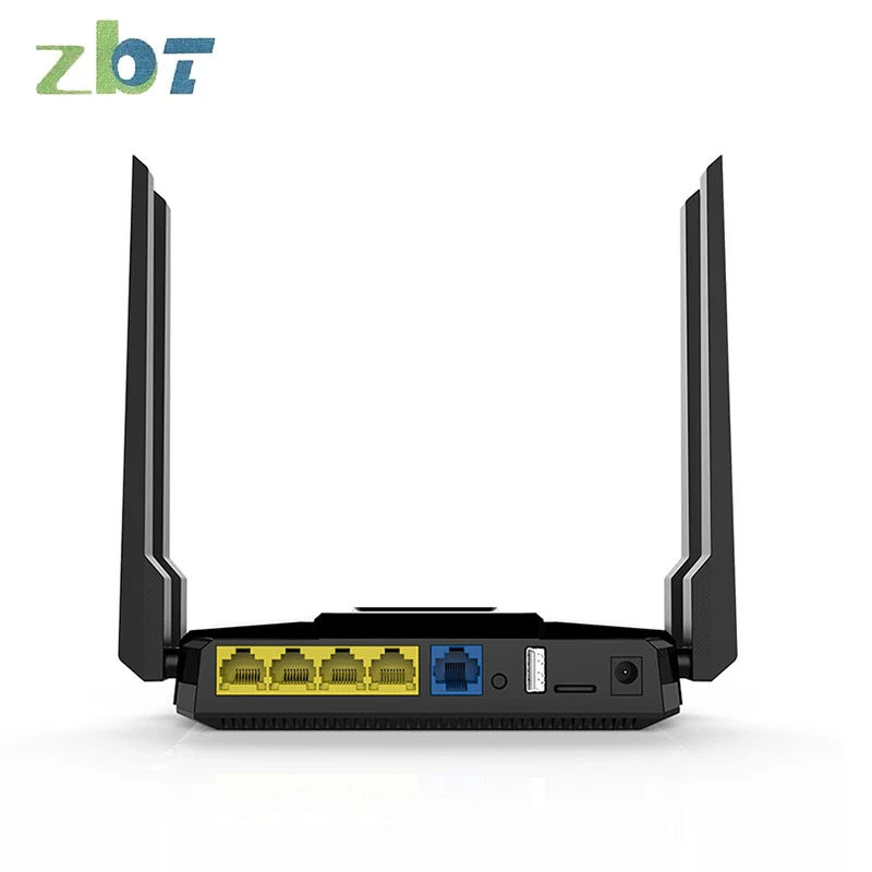 

Household Commercial Enterprise Router Dual-Core CPU Dual-Frequency Gigabit Wireless WiFi Router Wifiwifi router