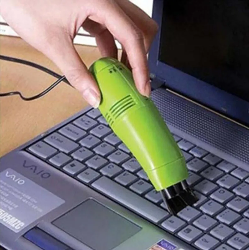 Computer Keyboard Vacuum Cleaner USB Mini Vacuum Cleaner Mini Cleaner Computer for PC Laptop Desktop Notebook Brush Dust Kit
Computer Keyboard Vacuum Cleaner USB Mini Vacuum Cleaner Mini Cleaner Computer for PC Laptop Desktop Notebook Brush Dust Kit