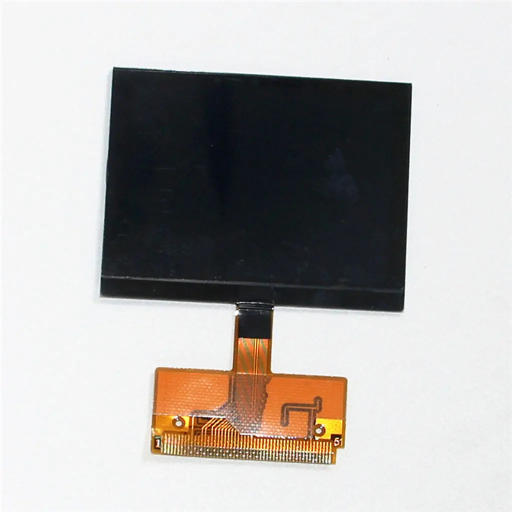 Car LCD Display Screen for Audi A3 A4 S4 A6 S6 B5 C5 for vw Sharan Instrument Cluster Speedometer Repair