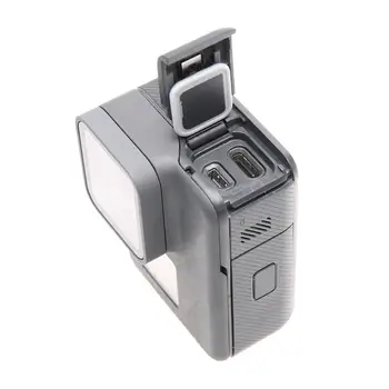For GoPro Hero 5 6 USB Side Door Cover Cap Replacement Spare Part USB-C HDMI Door Repair for GoPro Hero5 6 Camera Accessories
For GoPro Hero 5 6 USB Side Door Cover Cap Replacement Spare Part USB-C HDMI Door Repair for GoPro Hero5 6 Camera Accessories
