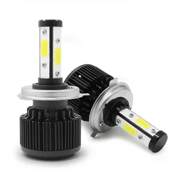 1set*Car LED Headlight Bulbs 72W 8000LM H4 LED Headlight H7 H4 5202 H13 M42 LED
1set*Car LED Headlight Bulbs 72W 8000LM H4 LED Headlight H7 H4 5202 H13 M42 LED