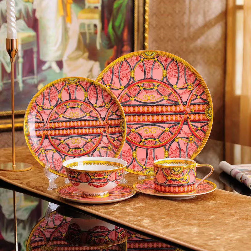 Generic HighGrade Bone China Coffee Cup Fine Porcelain Black Tea Cup