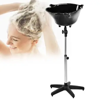 Professional Accessories Hairdresser Adjustable Height Hair Basin Barber Bowl Plastic Shampoo Hair Treatment Bowl Beauty Salon
Professional Accessories Hairdresser Adjustable Height Hair Basin Barber Bowl Plastic Shampoo Hair Treatment Bowl Beauty Salon