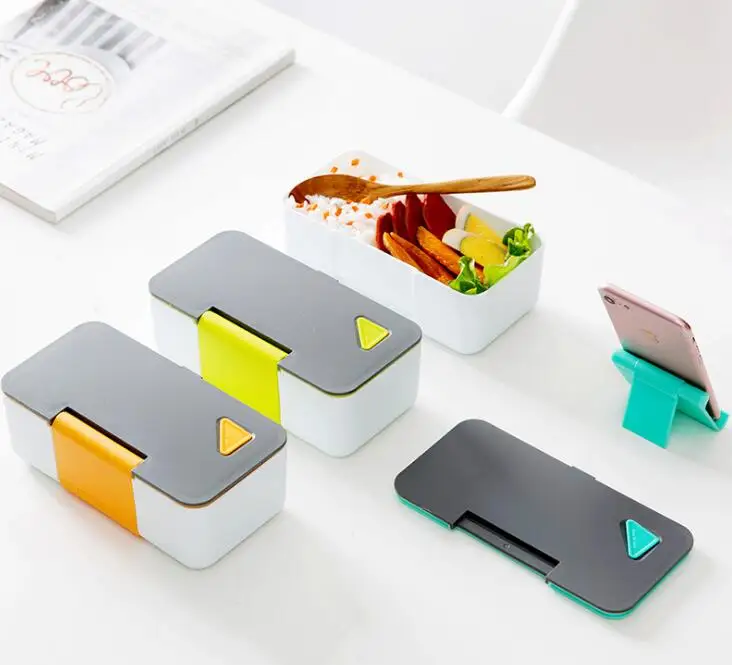 WORTHBUY Japanese Microwave Box Mobilephone holder Wheat Straw Child Lunch Box Lunch Box For Kids School Food Container
WORTHBUY Japanese Microwave Box Mobilephone holder Wheat Straw Child Lunch Box Lunch Box For Kids School Food Container