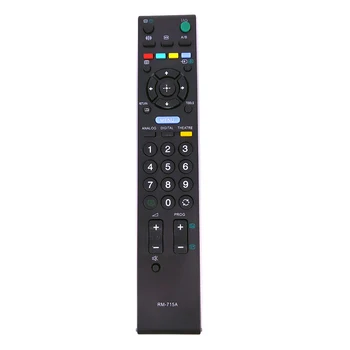 NEW RM-715A Replacement For SONY LED TV Remote Control fit RM-ED009 RM-ED011 RM-ED012 RM-ED013 Fernbedienung
NEW RM-715A Replacement For SONY LED TV Remote Control fit RM-ED009 RM-ED011 RM-ED012 RM-ED013 Fernbedienung