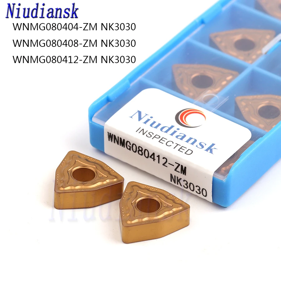 WNMG080404 ZM WNMG080408 ZM WNMG080412 ZM NK3030 высококачественные карбидные вставки токарные станки с ЧПУ специальные для стальных деталей
WNMG080404 ZM WNMG080408 ZM WNMG080412 ZM NK3030 высококачественные карбидные вставки токарные станки с ЧПУ специальные для стальных деталей