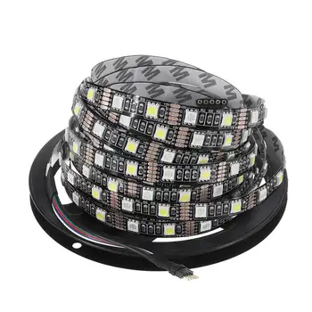 Flexible Ribbon DC5V 12MM RGBW RGBWW SMD5050 Waterproof Non-Wateproof 5M 300LED Strip Light for Indoor Outdoor Home Decoration
Flexible Ribbon DC5V 12MM RGBW RGBWW SMD5050 Waterproof Non-Wateproof 5M 300LED Strip Light for Indoor Outdoor Home Decoration