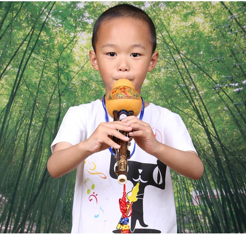 dian nan gu yun Chinese Handmade Hulusi traditional Gourd Cucurbit Flute Ethnic hulusi Musical Instrument Beginner Music Lovers
dian nan gu yun Chinese Handmade Hulusi traditional Gourd Cucurbit Flute Ethnic hulusi Musical Instrument Beginner Music Lovers