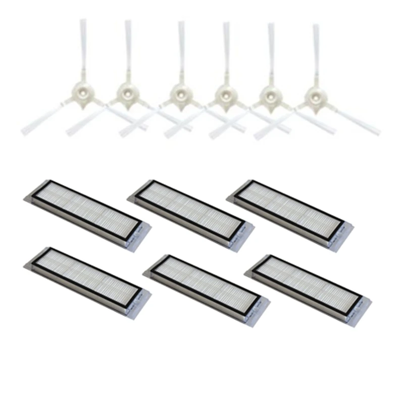 Side Brush Filters for 360 S7 S5 Robot Vacuum Cleaner Accessories Parts Suitable for 360 S7 S5 er Accessories
Side Brush Filters for 360 S7 S5 Robot Vacuum Cleaner Accessories Parts Suitable for 360 S7 S5 er Accessories