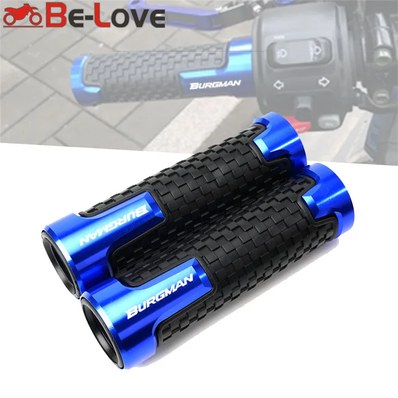 Держатель для Руля Мотоцикла Burgman чехол руля SUZUKI BURGMAN 650 400 125 200 AN650 AN400 AN125 AN200