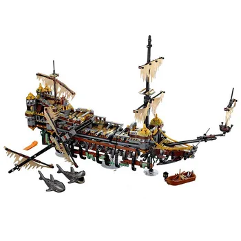 DHL Bricks block Pirate Ship Series Silent Mary 16042 71042 Caribbeans Movie Model Building Blocks for Kids Gifts
DHL Bricks block Pirate Ship Series Silent Mary 16042 71042 Caribbeans Movie Model Building Blocks for Kids Gifts