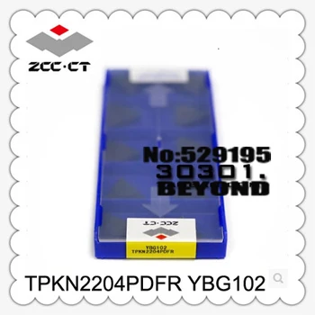 Original ZCC TPKN2204PDFR YBG102 TPKN 2204 PDER TPKN2204 Turning Tool Carbide Inserts Milling Insert use Lathe Cutter Tools CNC
Original ZCC TPKN2204PDFR YBG102 TPKN 2204 PDER TPKN2204 Turning Tool Carbide Inserts Milling Insert use Lathe Cutter Tools CNC