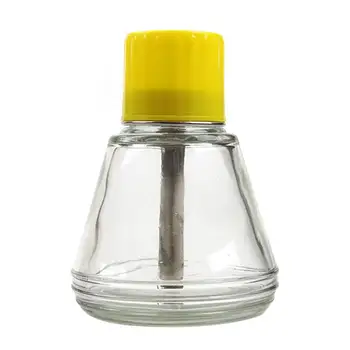 1PC 150ML Cleaner Bottle Empty Glass Nail Polish Remover Bottle Liquid Press Pump Bottle (Drop-shaped)
1PC 150ML Cleaner Bottle Empty Glass Nail Polish Remover Bottle Liquid Press Pump Bottle (Drop-shaped)