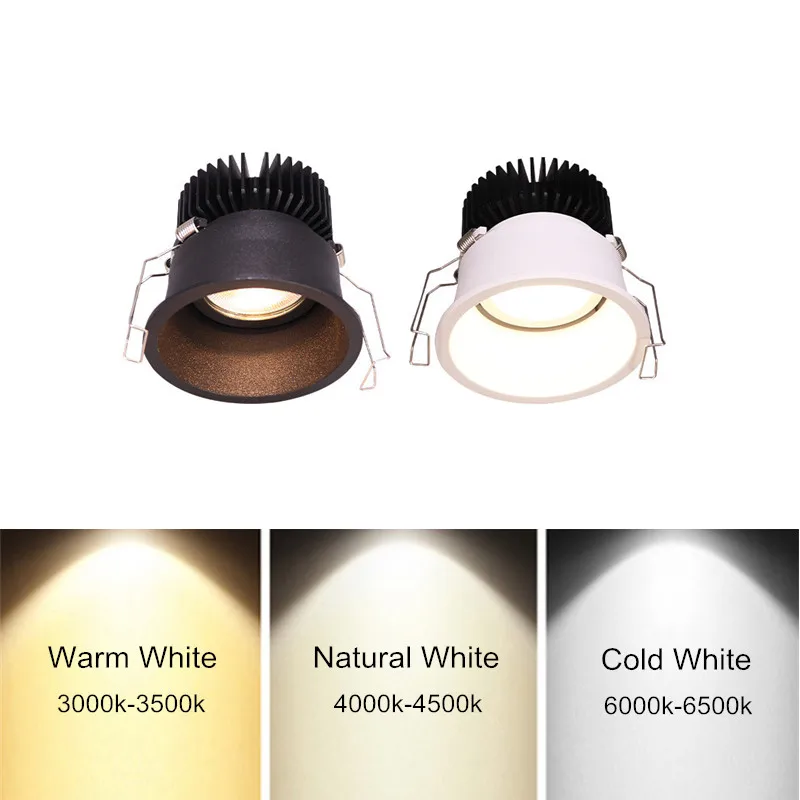 Dimmable Narrow border Embedded Anti-glare Led COB Ceiling Recessed downlight 15w 20w LED wall wash light Hotel Villa Lighting
Dimmable Narrow border Embedded Anti-glare Led COB Ceiling Recessed downlight 15w 20w LED wall wash light Hotel Villa Lighting