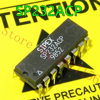 5pcs/lot Good quality SP232ACP DIP-16 Enhanced RS-232 Line Drivers/Receivers
5pcs/lot Good quality SP232ACP DIP-16 Enhanced RS-232 Line Drivers/Receivers