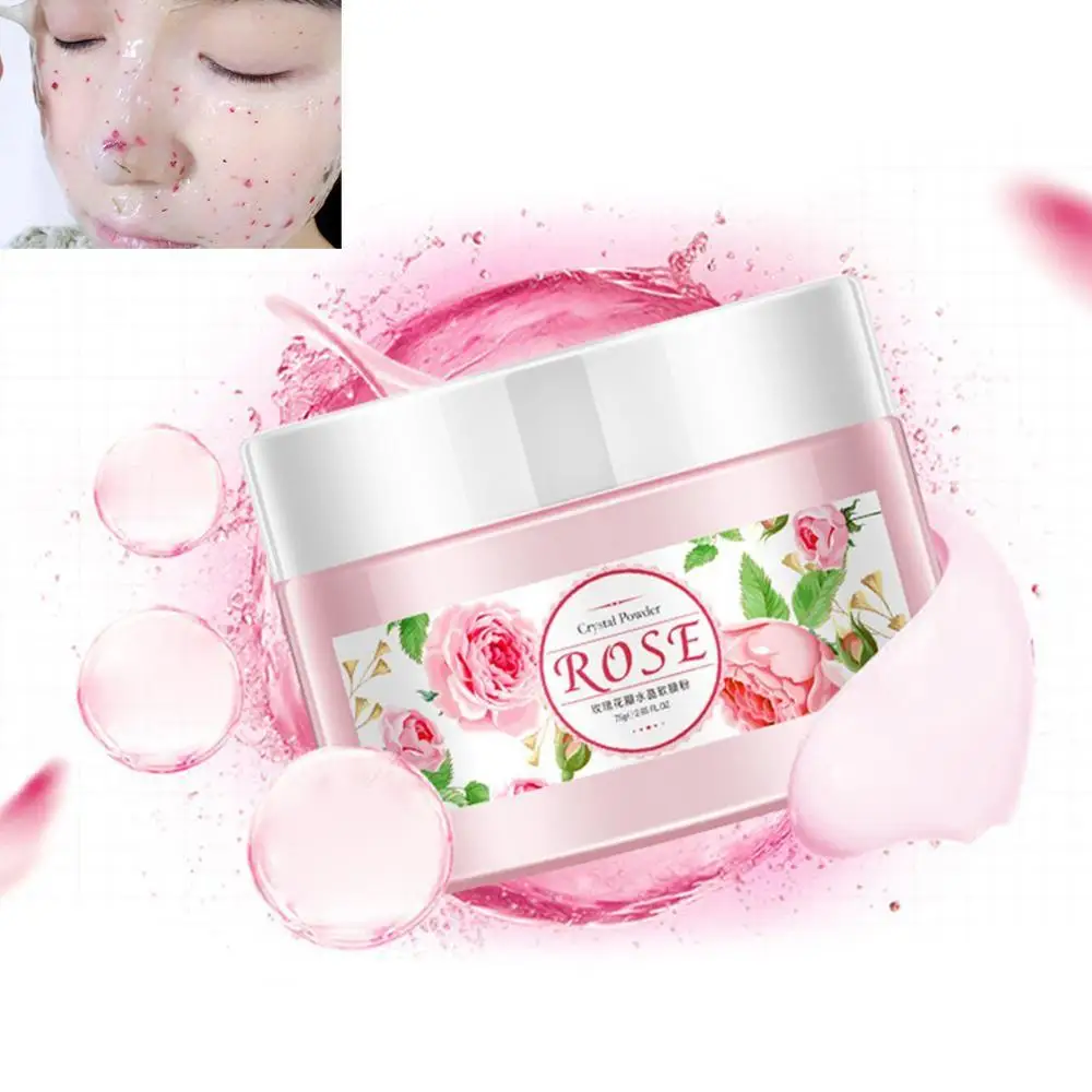 Rose Brighten& Moisturizing Mild Face alginate mask Petals Moisturizing Soft Body Care Plant extract Clean Shrink Pores
Rose Brighten& Moisturizing Mild Face alginate mask Petals Moisturizing Soft Body Care Plant extract Clean Shrink Pores
