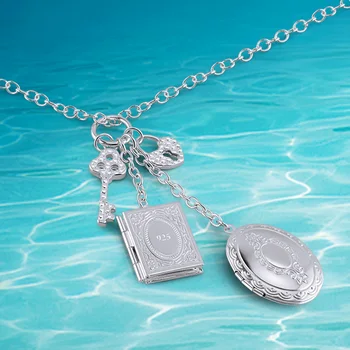 Fashion jewelry Magic 4 Photo Box Pendant Memory Floating Locket Necklace Oval Flower Flash Fashion Album Box Necklaces
Fashion jewelry Magic 4 Photo Box Pendant Memory Floating Locket Necklace Oval Flower Flash Fashion Album Box Necklaces