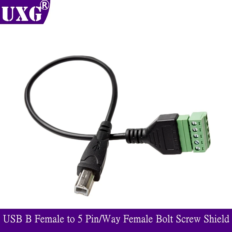 1FT USB 3,0 B Мужской и Женский 5 Pin/способ женский болт щит терминалы вставные Тип адаптер кабель 0,3 м
1FT USB 3,0 B Мужской и Женский 5 Pin/способ женский болт щит терминалы вставные Тип адаптер кабель 0,3 м