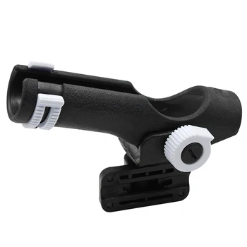 Support Easy Installation Stand Fixed Side Mount Base Fishing Rod Holder Clamping Adjustable High Strength Marine Boat Rotatable
Support Easy Installation Stand Fixed Side Mount Base Fishing Rod Holder Clamping Adjustable High Strength Marine Boat Rotatable