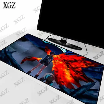 XGZ Tokyo Ghoul Anime Girl Large Size Gaming Mouse Pad PC Computer Gamer Mousepad Desk Mat Locking Edge for CS GO LOL Dota XXL
XGZ Tokyo Ghoul Anime Girl Large Size Gaming Mouse Pad PC Computer Gamer Mousepad Desk Mat Locking Edge for CS GO LOL Dota XXL