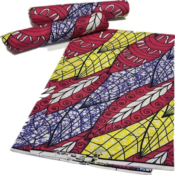 Real wax Ankara African batik double prints fabric Africa tissu top quality cotton sewing material for dress making craft DIY
Real wax Ankara African batik double prints fabric Africa tissu top quality cotton sewing material for dress making craft DIY
