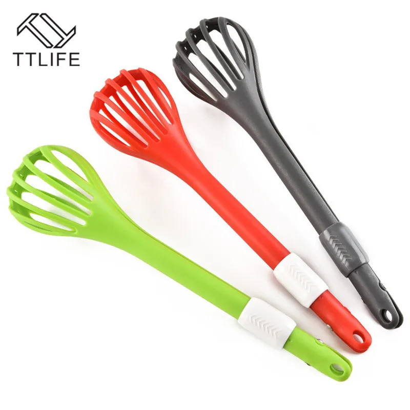 TTLIFE 2 In 1 Egg Mixer Bread Clip Blender Tools Blender Multi-function Hand-Held Kitchen Gadget Egg Beater Kitchen Tool
TTLIFE 2 In 1 Egg Mixer Bread Clip Blender Tools Blender Multi-function Hand-Held Kitchen Gadget Egg Beater Kitchen Tool