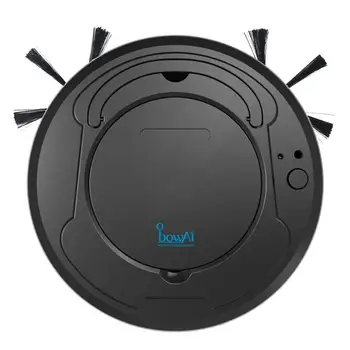 1800Pa Multifunctional Robot Vacuum Cleaner , 3-In-1 Auto Rechargeable Smart Sweeping Robot Dry Wet Sweeping Vacuum Cleaner Home
1800Pa Multifunctional Robot Vacuum Cleaner , 3-In-1 Auto Rechargeable Smart Sweeping Robot Dry Wet Sweeping Vacuum Cleaner Home