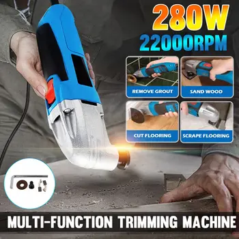 280W 240V Electric Trimmer Multi-function Trimmin Hand Wood Laminate Palms Router Joiners Router for Woodworking Power Tools
280W 240V Electric Trimmer Multi-function Trimmin Hand Wood Laminate Palms Router Joiners Router for Woodworking Power Tools
