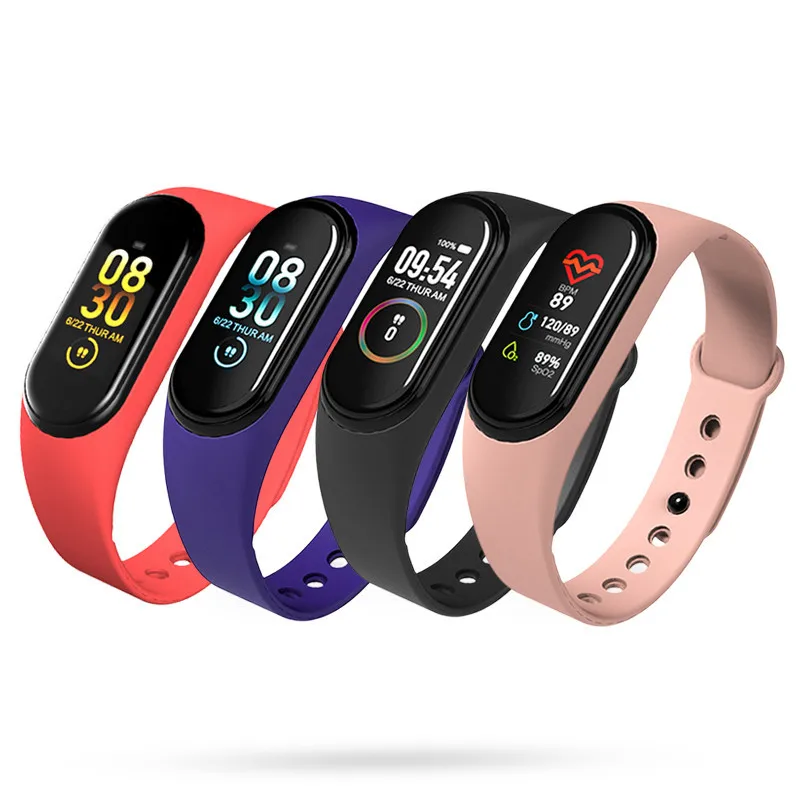Women's Smart Bracelet Color Screen Call Reminder Heart Rate Health Monitoring Waterproof Sports Bluetooth
Women's Smart Bracelet Color Screen Call Reminder Heart Rate Health Monitoring Waterproof Sports Bluetooth