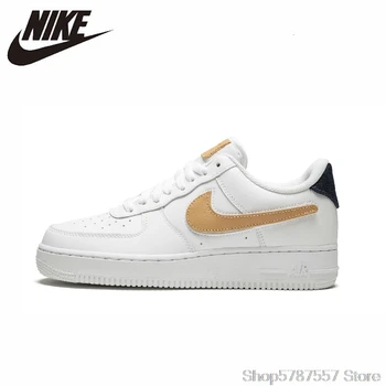 

Nike-Zapatillas deportivas Air Force 1 para hombre, calzado deportivo cómodo y ligero para exteriores # CT2253