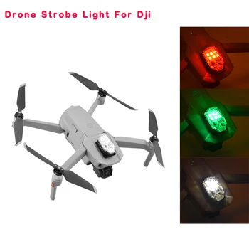 Night Flight Visible RGB Warning Anti Collision 3 Modes Drone Strobe Light Easy Install Navigation Flashing for dji Mavic Air 2
Night Flight Visible RGB Warning Anti Collision 3 Modes Drone Strobe Light Easy Install Navigation Flashing for dji Mavic Air 2