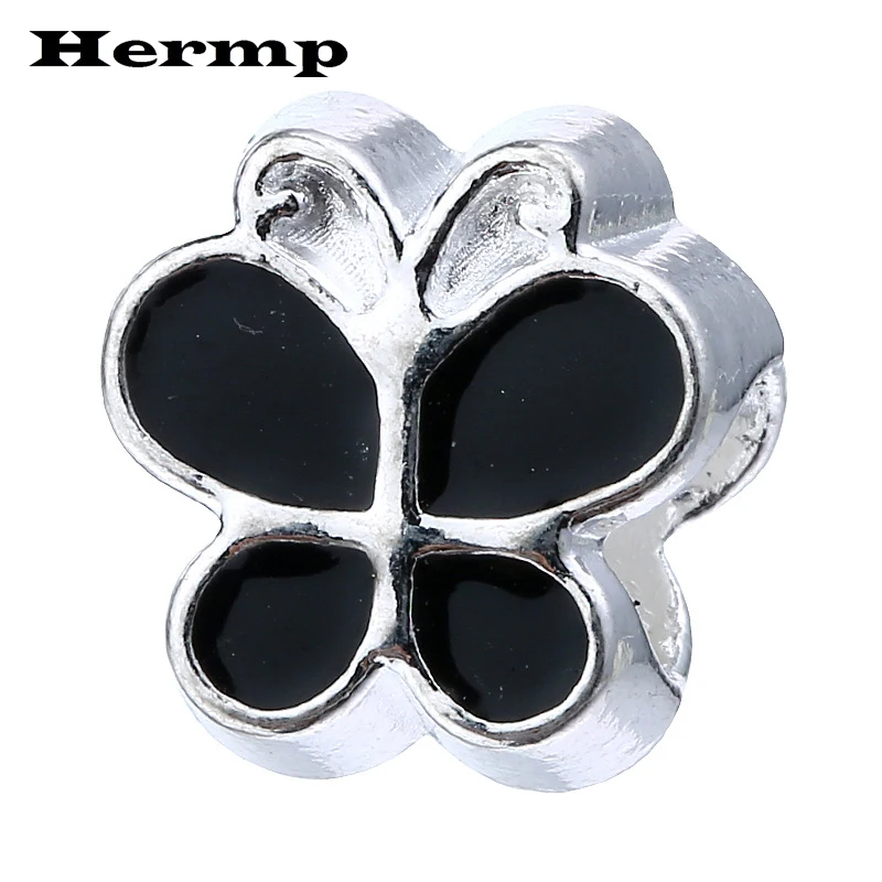 Hermp 2019 Best Selling Charms Bracelet Silver Butterfly Charm Clear Black Beads Silver Jewelry
Hermp 2019 Best Selling Charms Bracelet Silver Butterfly Charm Clear Black Beads Silver Jewelry