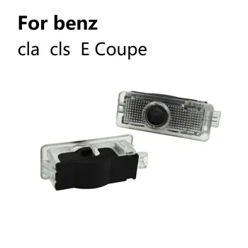 2pcs Led Car Door Light For Mercedes Benz AMG CLS W218 X218 CLA c117 E A207 C207 Logo welcome Laser Projector Light Accessories
2pcs Led Car Door Light For Mercedes Benz AMG CLS W218 X218 CLA c117 E A207 C207 Logo welcome Laser Projector Light Accessories