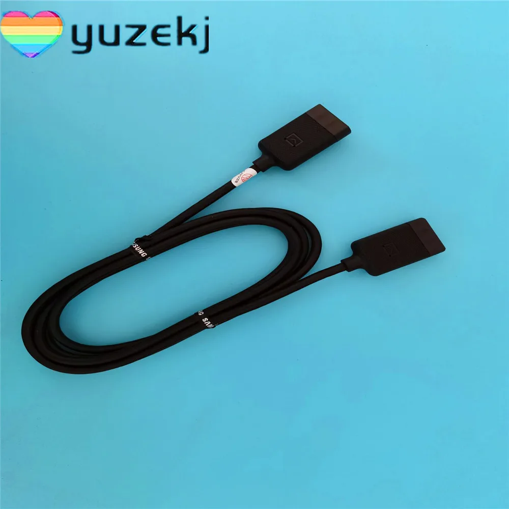 Genuine NEW One Connect LEAD 2M Signal Mini Cable BN39-02015A For UN40JU7100F UE48JU7000 UE55JU7000TXXU UA55JS8000J UA65JU7800J
Genuine NEW One Connect LEAD 2M Signal Mini Cable BN39-02015A For UN40JU7100F UE48JU7000 UE55JU7000TXXU UA55JS8000J UA65JU7800J