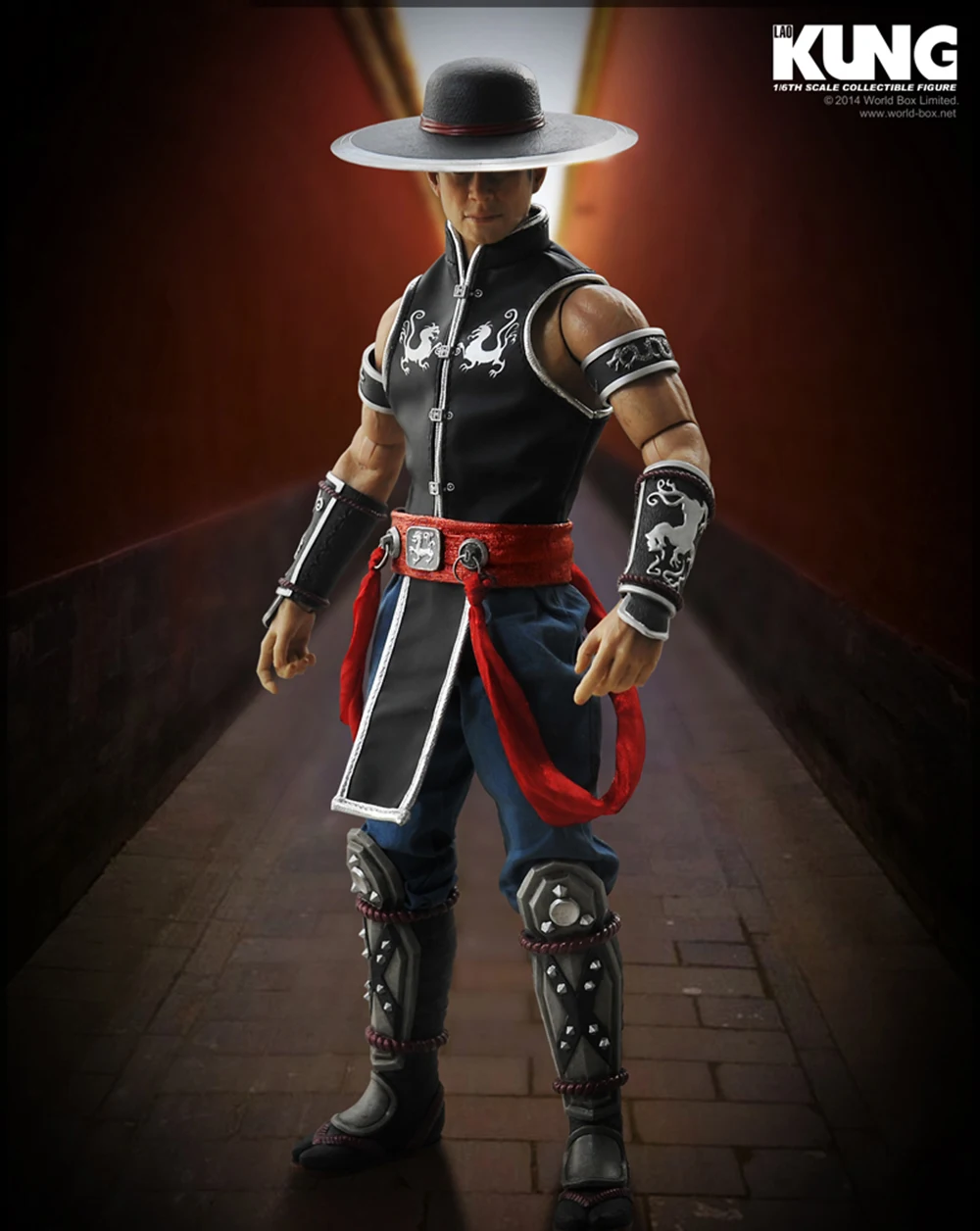 Collectible-In-Stock-1-6-Scale-Full-Set-Kombat-Kung-Lao-Action-Figure-Model-for-Fans(4)