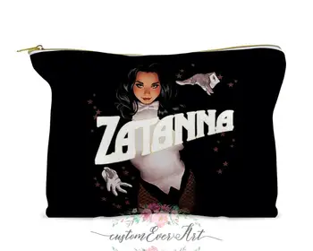 Zatanna cosmetic bag Cosmetic Case Cosmetic pouch makeup bag cute travel bag for women gift
Zatanna cosmetic bag Cosmetic Case Cosmetic pouch makeup bag cute travel bag for women gift