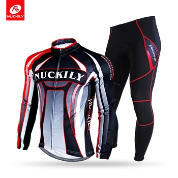 NUCKILY 2020 Winter Thermal Fleece Cycling Jersey Set Ropa Ciclismo Cycling Bike Bicycle MTB Clothing Men's Sportswear
NUCKILY 2020 Winter Thermal Fleece Cycling Jersey Set Ropa Ciclismo Cycling Bike Bicycle MTB Clothing Men's Sportswear