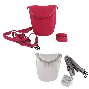 Waterproof Soft Camera Bag Case With Strap For Canon Eos M100 M50 M10 M6 M5 M3 M2 G1Xiii G1Xii Sx530 Sx540 Sx430 And For Panason 
Waterproof Soft Camera Bag Case With Strap For Canon Eos M100 M50 M10 M6 M5 M3 M2 G1Xiii G1Xii Sx530 Sx540 Sx430 And For Panason