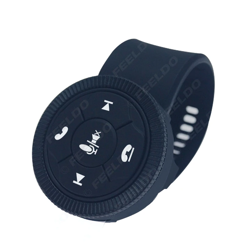 Car Universal Steering Wheel Control12