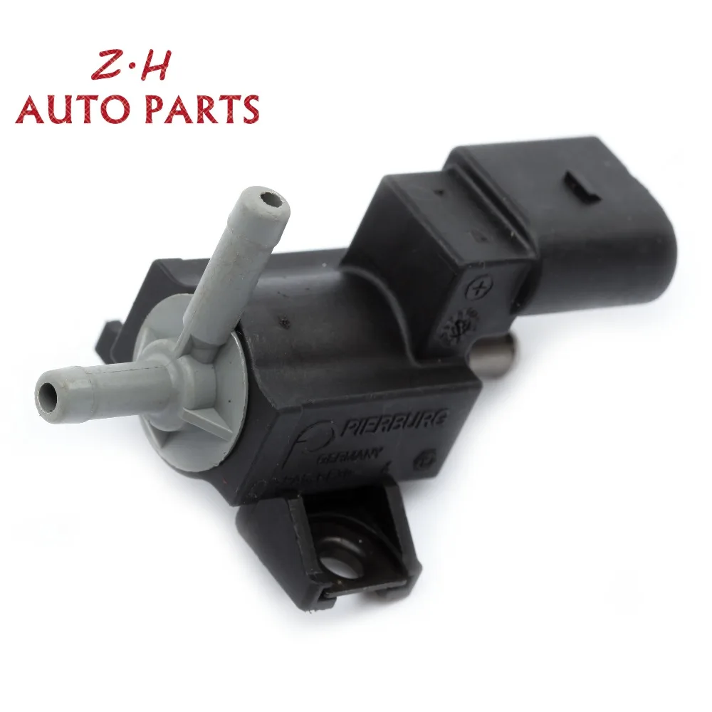 06F 906 283 F N75 Turbo Boost Control Valve Solenoid For Audi A3 A4 A5 TT VW Golf CC 2.0T 06F906283D 7.00470.07.0
06F 906 283 F N75 Turbo Boost Control Valve Solenoid For Audi A3 A4 A5 TT VW Golf CC 2.0T 06F906283D 7.00470.07.0